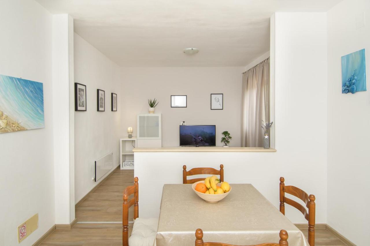 Apartman Alba Karigador Kültér fotó